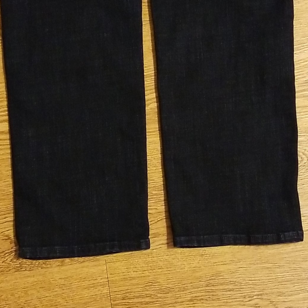 Levi's Classic Straight black jeans - Picture 3 of 3
